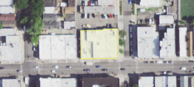 Second Floor Commercial Space Available