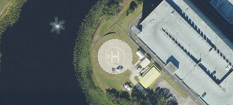 Tampa Bay Park Office Space