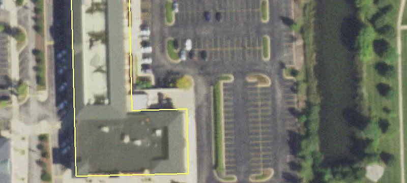 Premium Open Air Mall Space