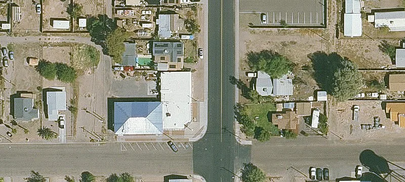 Coolidge Warehouse with Automotive Use