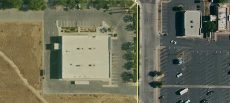 Retail Space in Wasco, CA