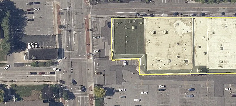 Retail Space on Brecksville Road