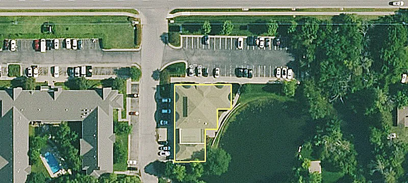Wichita Office Building For Sale