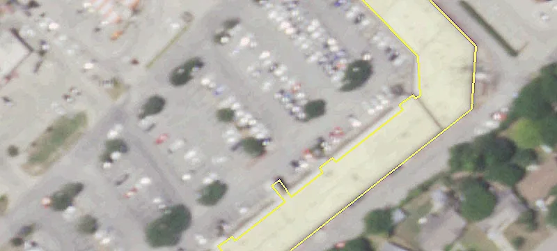 Retail Space on Toepperwein Road