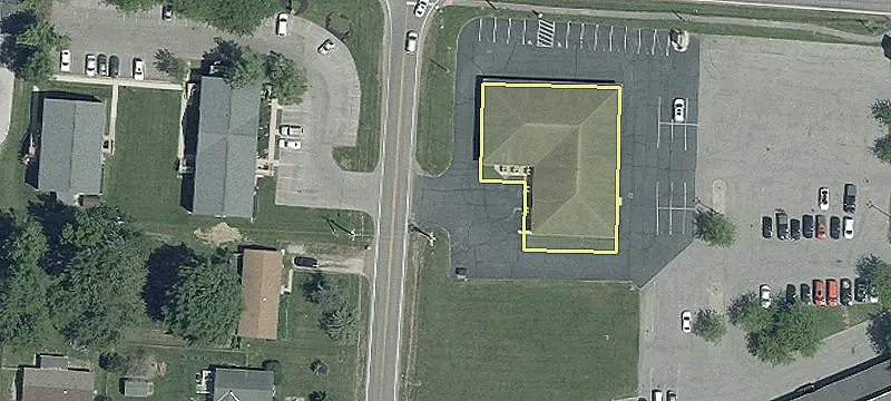Retail Space with Ample Parking