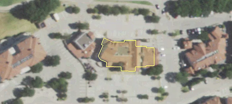 Office Space in Adriatica Village