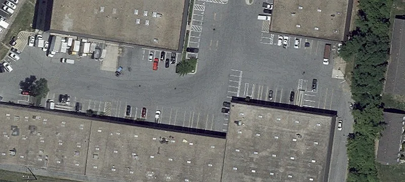 Warehouse Space with Loading Docks