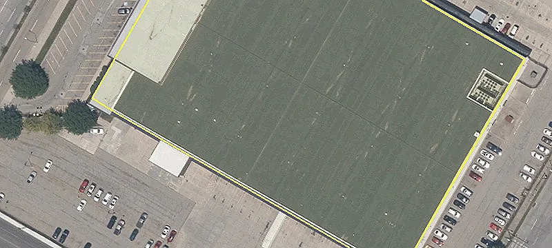 Established Shopping Center Retail Spaces