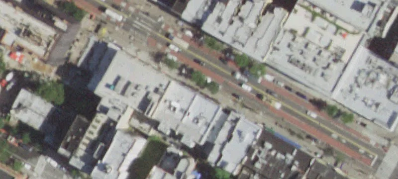Mixed-Use Properties on 125th Street