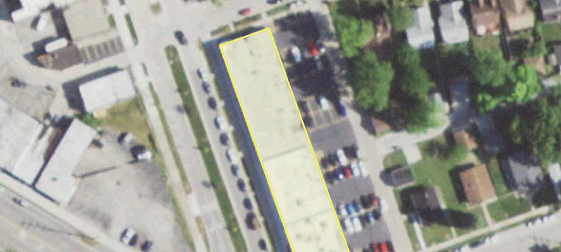 Des Plaines Office Building For Sale