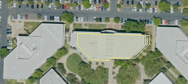 Two-Story Office with Fitness Facility