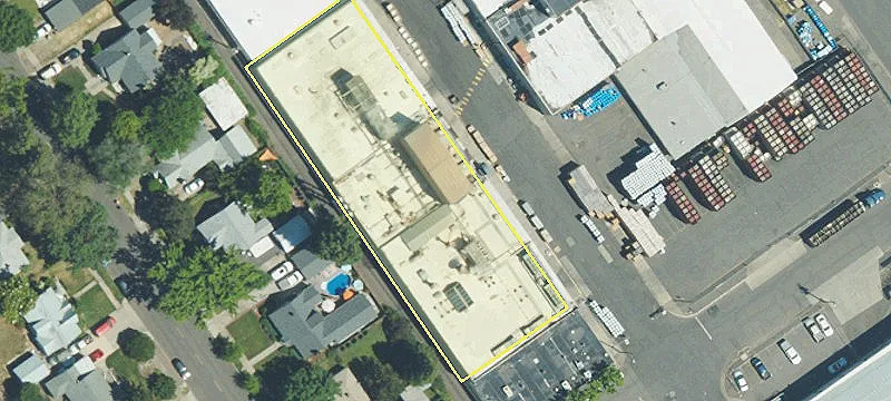 Industrial Property in Medford, Oregon