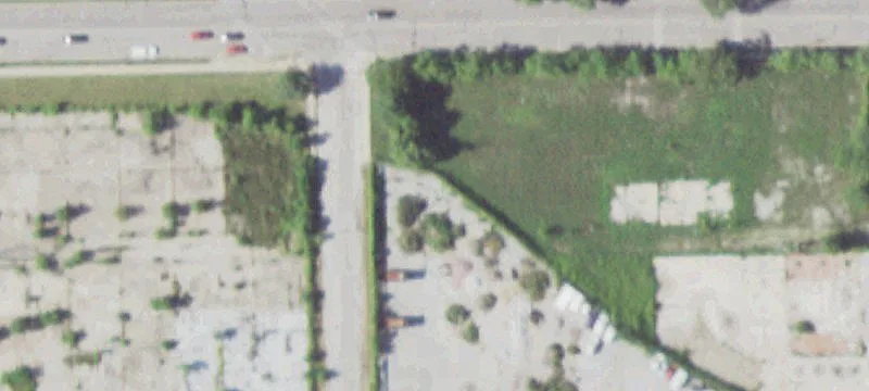 West Pullman Industrial Center Development