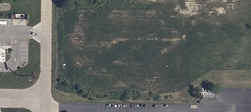 Planned Industrial Development Near I-71