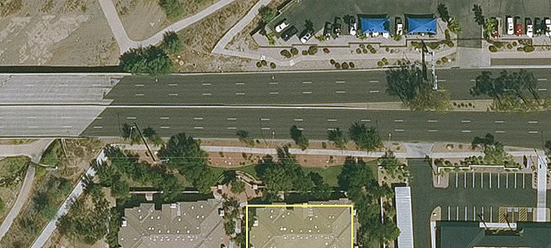 Office Space on Bell Road