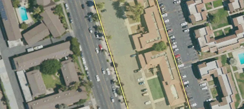 Stockton Office Building For Sale