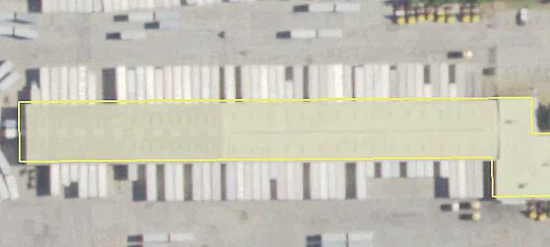 Irving Warehouse with Loading Positions