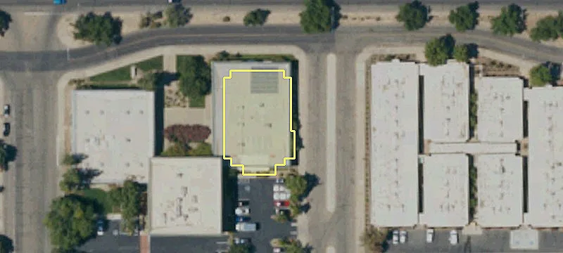 Fresno Office Space Available