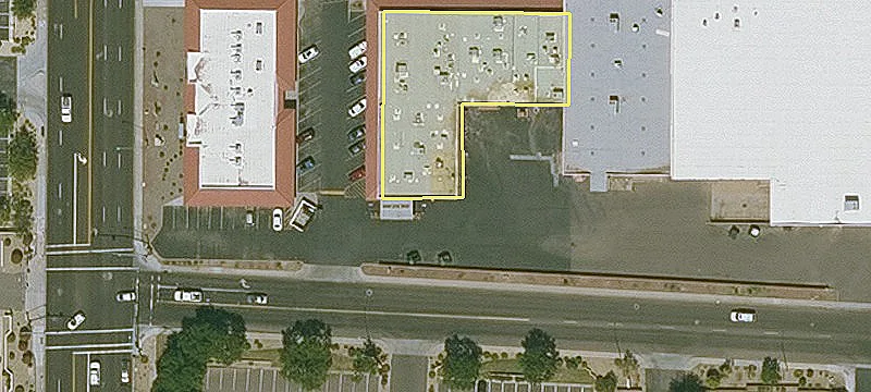 Retail Space Near Fry's Food