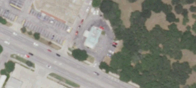 Office Space Near Retail Center