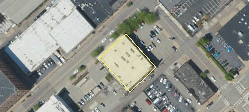 Strip District Industrial/Office Building