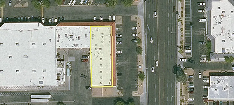 Mesa Retail Space For Rent