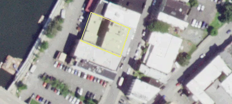 Historic Troy Factory Office Space