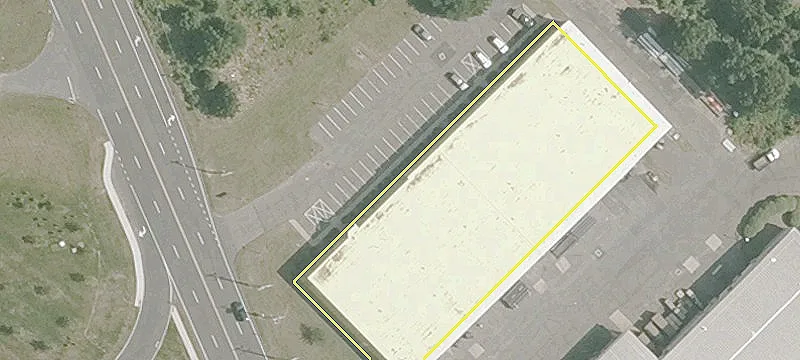 Industrial Space Near Airport