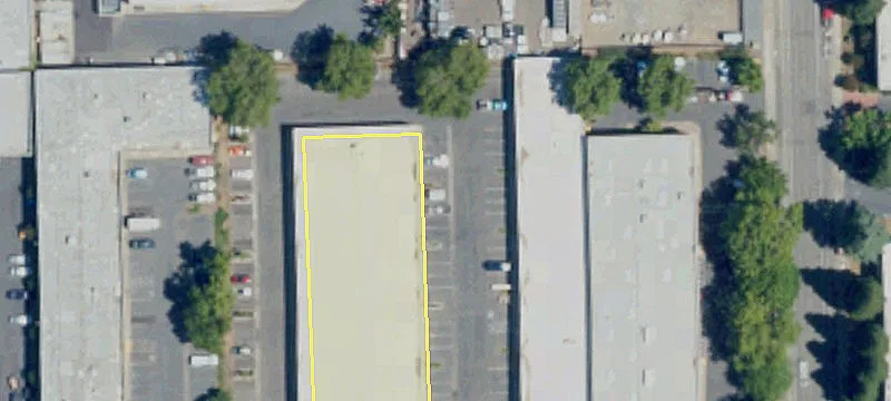 Rancho Cordova Insulated Warehouse