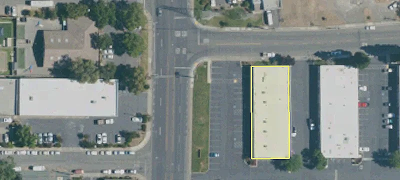 Warehouse Near Highway 50