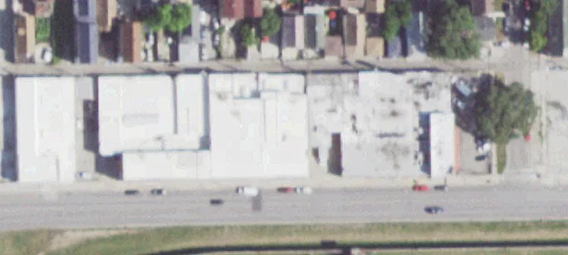 Chicago Industrial Property Near I-55