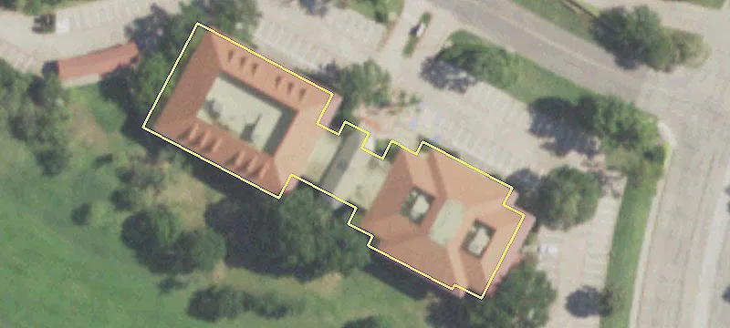 Office Space with Energy Efficiency