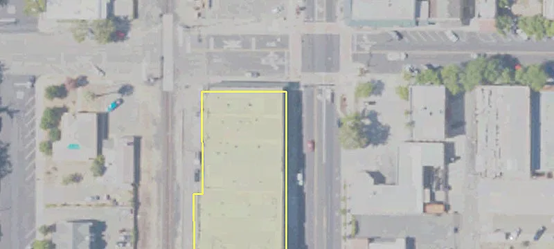 Planned Shopping Center Retail Space