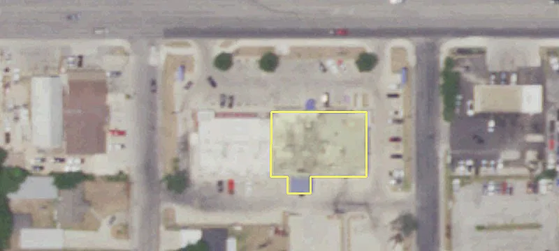 Retail Property on Rigsby Avenue
