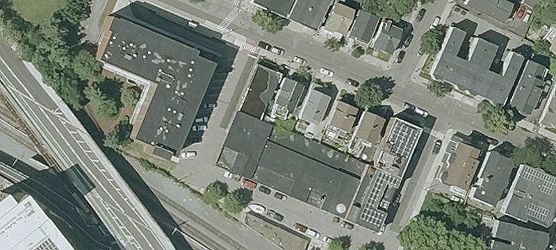 Somerville Industrial Space Available