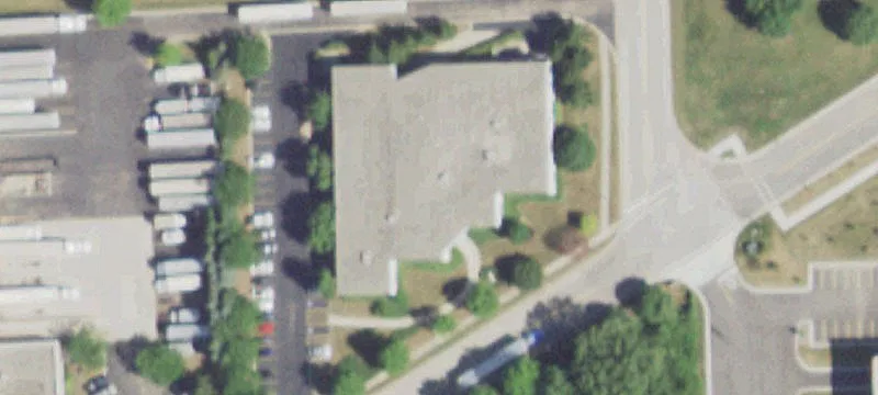 Warehouse in Internationale Business Centre
