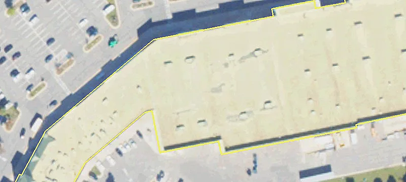 Grocery-Anchored Shopping Center Space