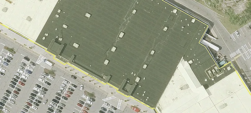 Burlington Retail Space For Rent