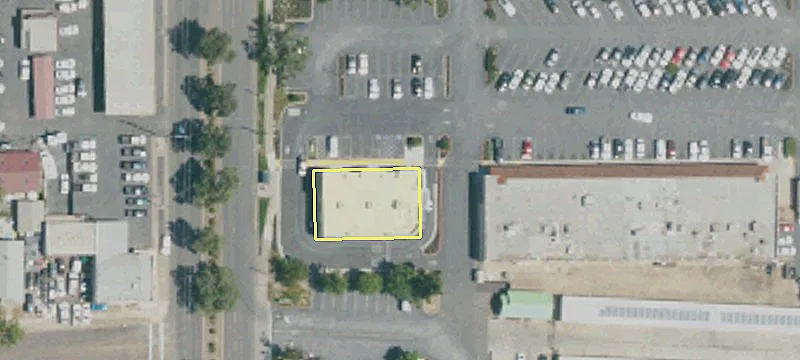 Retail Space in Lodi, CA