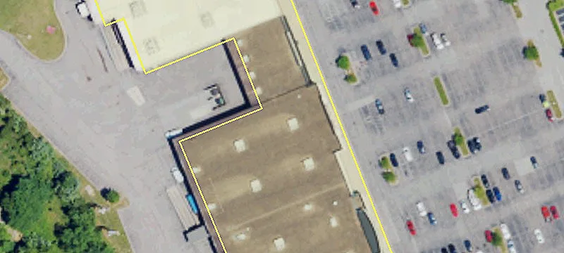 Retail Space Near Major Retailers