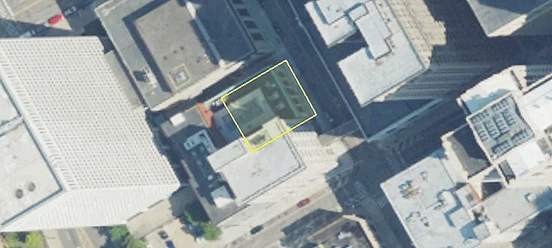 Detroit Office Building For Sale