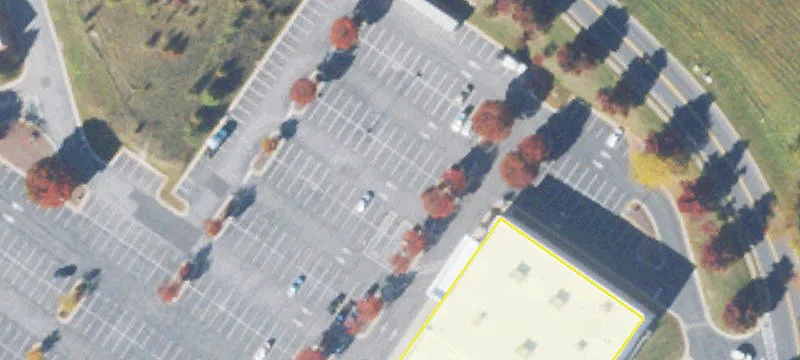 Retail Space in Waynesboro Center