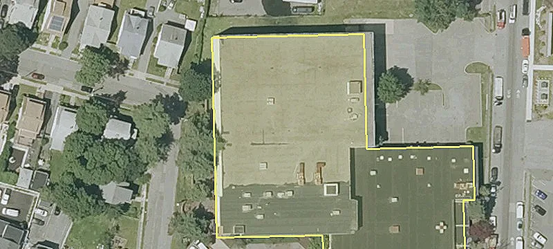 Industrial Space in Medford