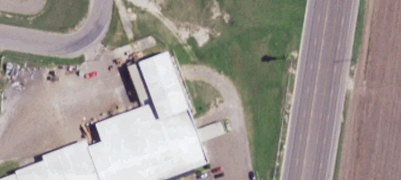 Pharr Freestanding Building on Acreage
