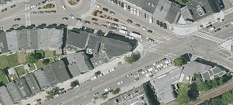 Adaptable Retail and Office Space