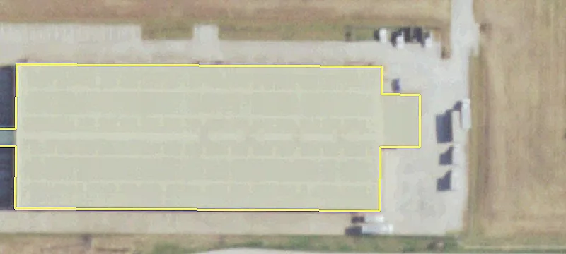 Arlington Warehouse with Fenced Storage