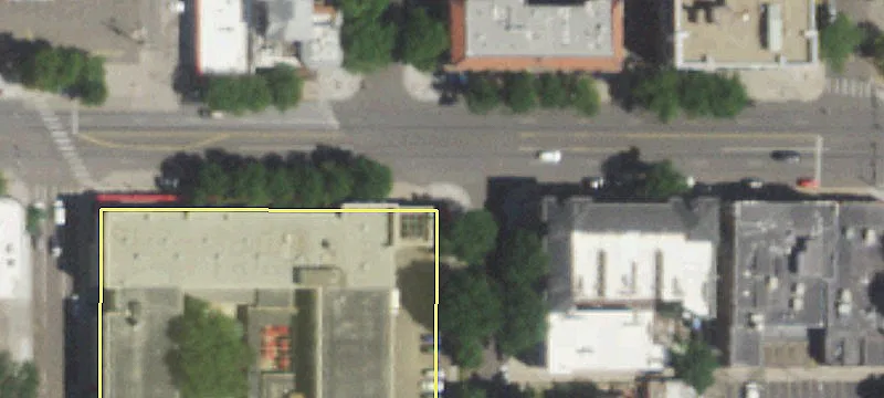 Retail Space on Colfax Avenue