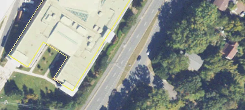 Oakton Office Building For Rent