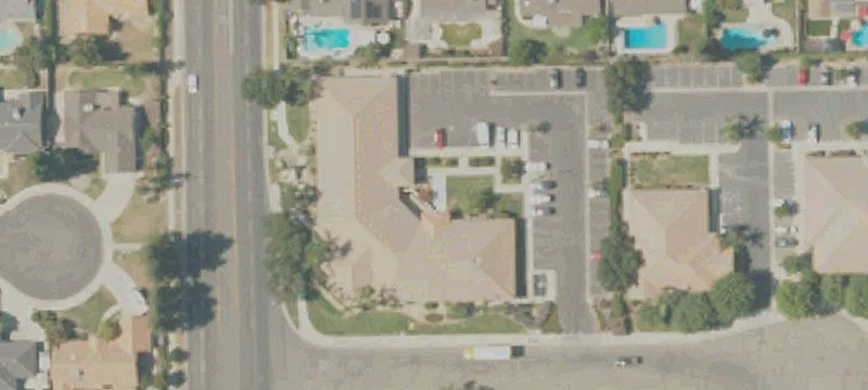 Visalia Office Suite For Rent