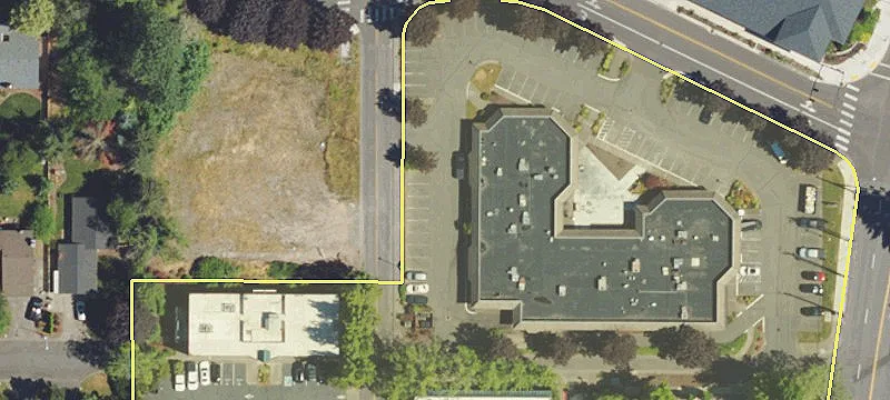 Lake Oswego Retail Space